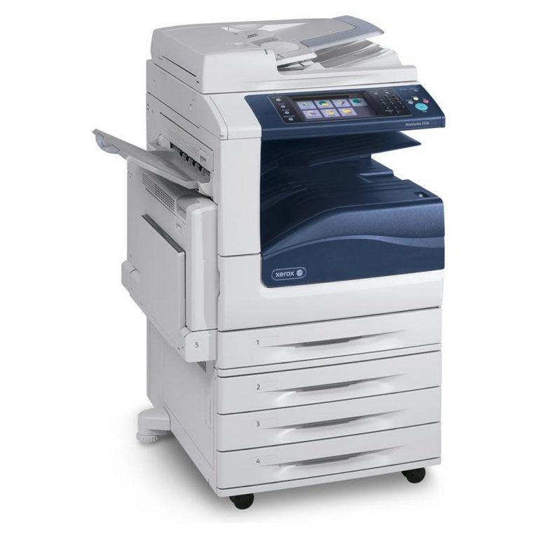 Xerox 7830 печка