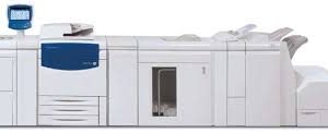 Xerox 700 color press