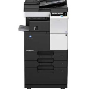 دستگاه فتوکپی رنگی کونیکا بیزهاب Konica Minolta bizhub C654/754