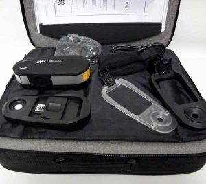 کالیبراتور دستگاه صنعتی es 2000