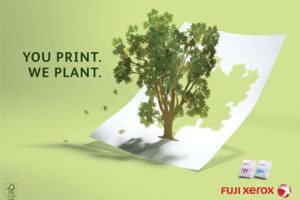 زیراکس طبیعت