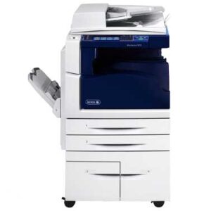 خرید و قیمت دستگاه فتوکپی سیاه و سفید Xerox WorkCentre 5945 استوک اروپا و آمریکا