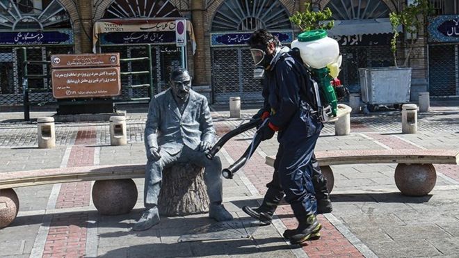 مسئول مقابله با کرونا تهران: شهر هنوز در شرایط مطلوب کنترل ویروس نیست