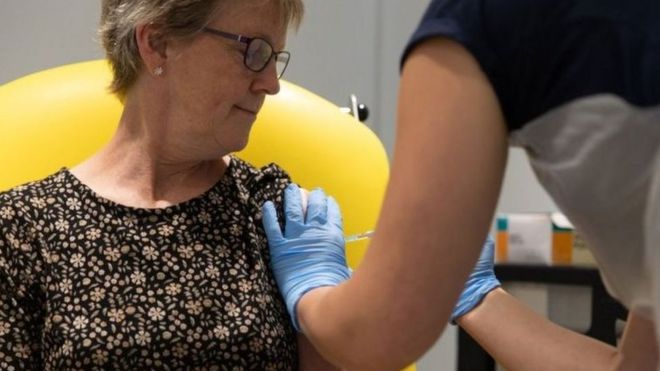 ساخت واکسن کرونا و آزمایش مثبت آن در آکسفورد
