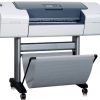 پلاتر اچ پی 610-plotter hp designjet t610