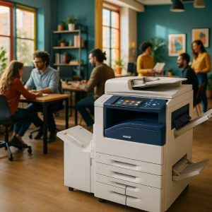 ورک سنتر زیراکس