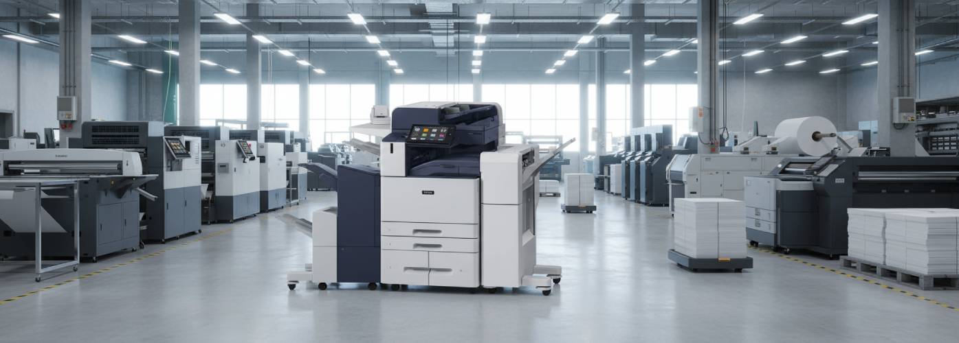 بهترین دستگاه‌های فتوکپی زیراکس | 5 مدل از بهترین دستگاه‎‌های زیراکس