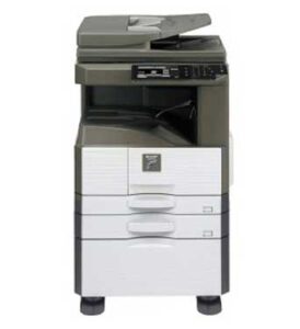 دستگاه فتوکپی چند منظوره فول آپشن شارپ ام ایکس 266 Sharp MX-M 266N