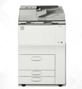 دستگاه فتوکپی چندمنظوره Ricoh MP 7502 سیاه و سفید ریکو