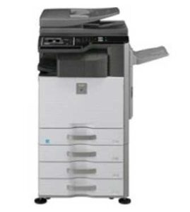 دستگاه کپی سه کاره شارپ مدل Sharp MX-M565 استوک