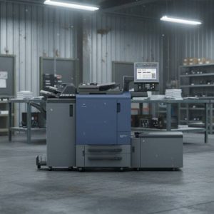 دستگاه کپی صنعتی