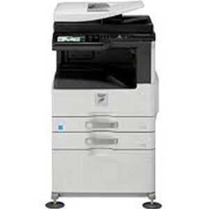 دستگاه کپی سیاه و سفید شارپ مدل SHARP MX-314N