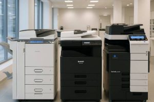 خرید و قیمت انواع دستگاه کپی استوک