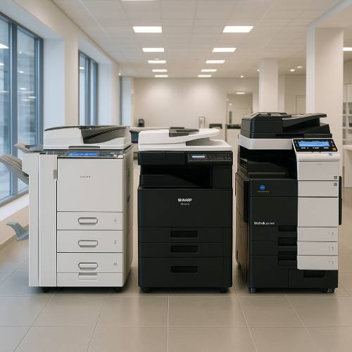 خرید و قیمت انواع دستگاه کپی استوک