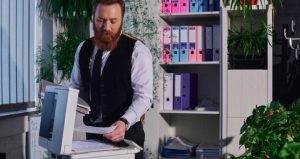 استفاده از تنظیمات پیشرفته دستگاه فتوکپی برای افزایش بهره‌وری