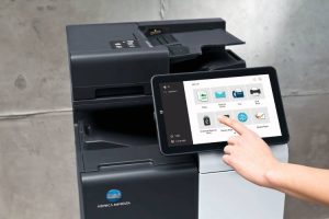 دیجیتال‌سازی و سازماندهی اسناد با استفاده از دستگاه فتوکپی