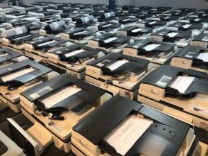 فروش اقساطی انواع دستگاه_های فتوکپی استوک بدون ضامن