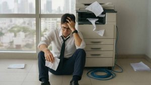 اشتباه در خرید دستگاه فتوکپی