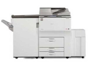 دستگاه فتوکپی چهار کاره Ricoh MP 7503 سیاه و سفید ریکو آفیشیو