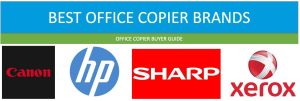 بهترین برندهای دستگاه کپی