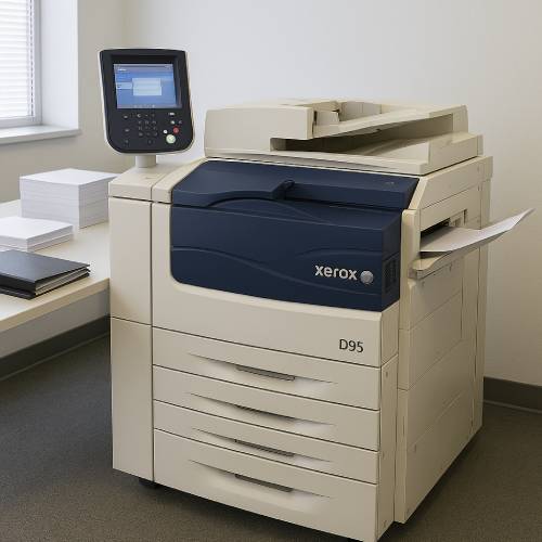 استوک زیراکس D95