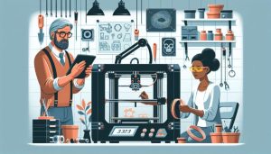 آینده پرینتر