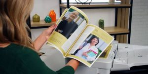 دستگاه فتوکپی انتشارات