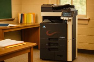 دستگاه فتوکپی برای مدارس