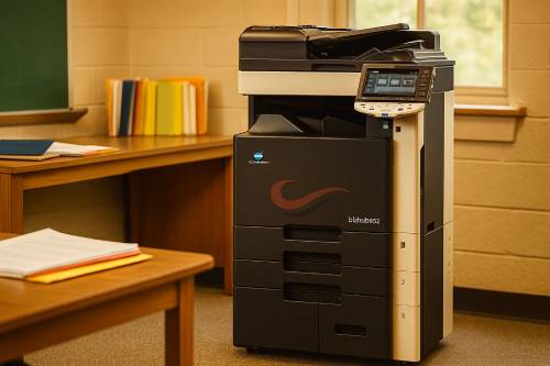 دستگاه فتوکپی برای مدارس