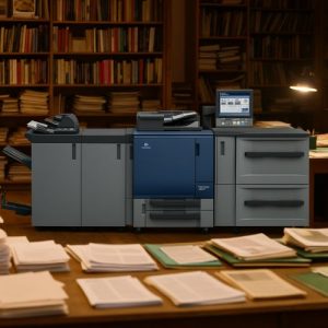 دستگاه کپی برای انتشارات