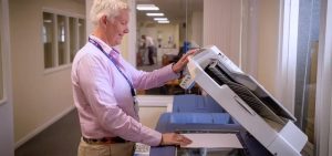 دستگاه کپی مدارس