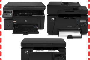 بهترین پرینتر سه‌کاره استوک اروپا و آمریکا برای دفاتر کوچک و مصارف خانگی