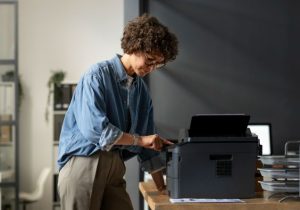 تعمیر پرینتر