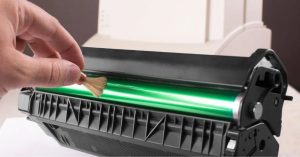 درام دستگاه کپی