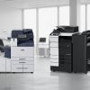 دستگاه کپی Xerox AltaLink C8145 یا Konica Minolta Bizhub C659؟