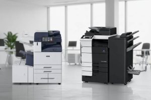 دستگاه کپی Xerox AltaLink C8145 یا Konica Minolta Bizhub C659؟