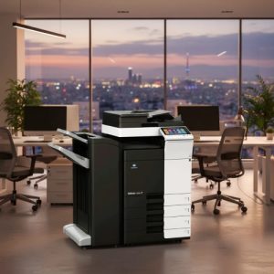 دستگاه کپی ارزان کونیکا