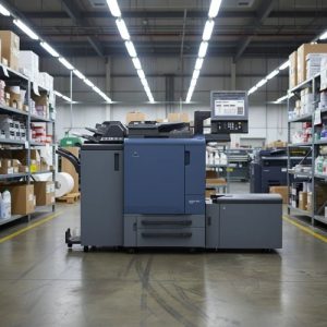  دستگاه کپی ارزان کونیکا صنعتی