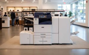 زیراکس رنگی