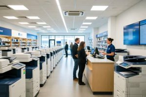 فروشگاه کپی دیجیتال