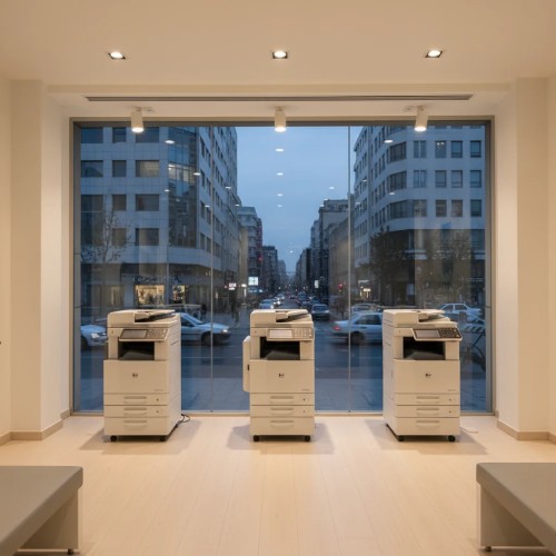 مرکز فروش دستگاه کپی ارزان در تهران — کیفیت اروپایی، قیمت اقتصادی