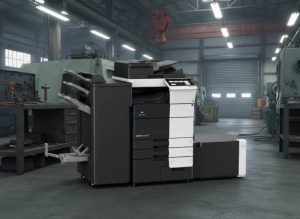 مینولتا رنگی 659