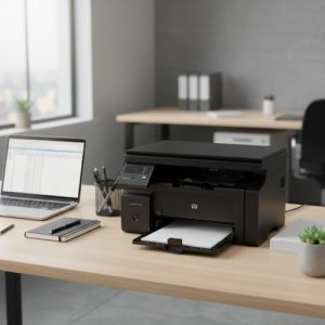 پرینتر HP 127fw