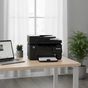 پرینتر hp M127fn