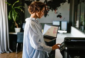 پرینتر مشکلات رایج