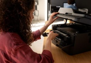 پرینترهای HP