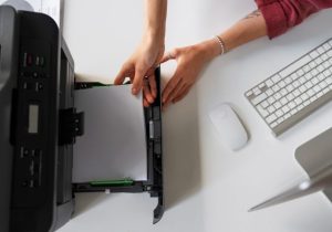 کاغذ پرینتر