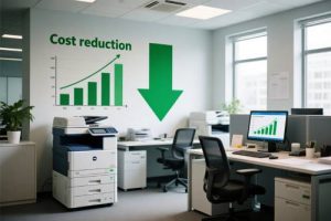 کاهش هزینه چاپ در دفاتر فنی