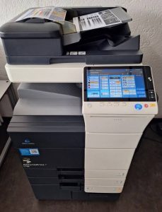 کونیکا مینولتا 659