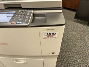 کپی ریکو 6002